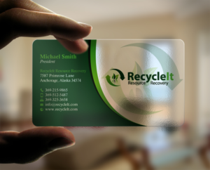 Business Card Design by chandrayaan.creative for this project | Design: #25854125