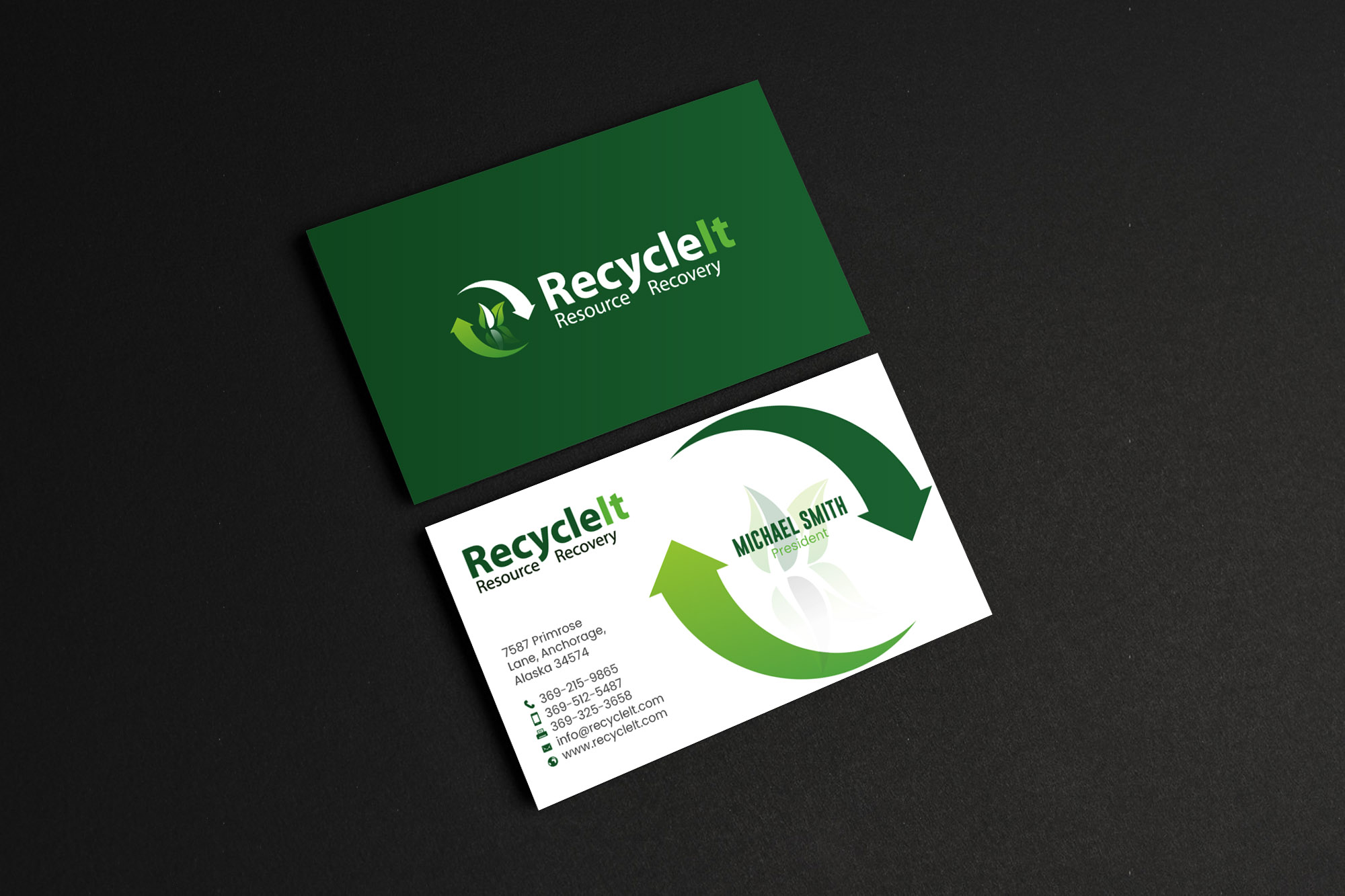 Business Card Design by chandrayaan.creative for this project | Design #25854135