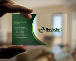 Business Card Design by chandrayaan.creative for this project | Design: #25854612