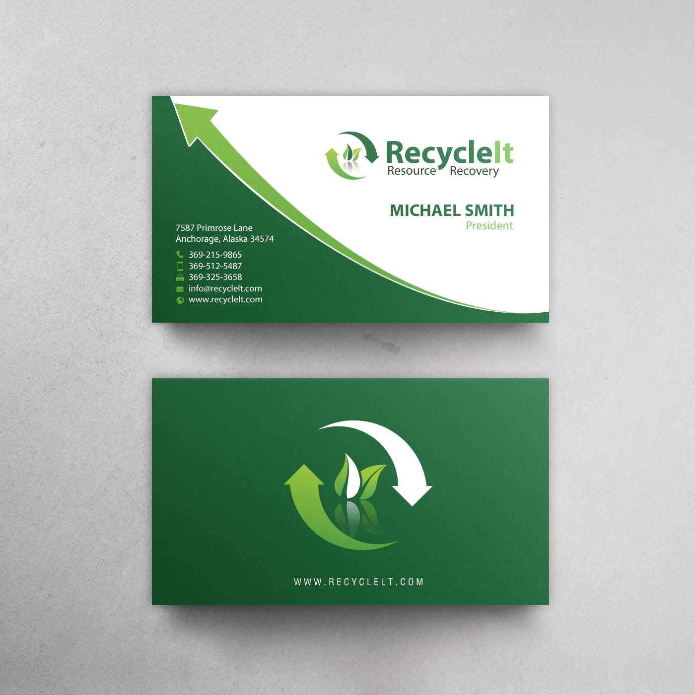 Business Card Design by chandrayaan.creative for this project | Design #25854615