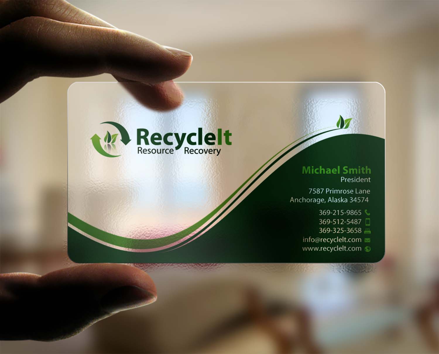 Business Card Design by chandrayaan.creative for this project | Design #25854622
