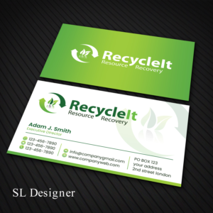 Business Card Design by SL Designer for this project | Design: #25851138