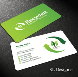 Business Card Design by SL Designer for this project | Design: #25851141