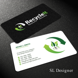 Business Card Design by SL Designer for this project | Design: #25851142