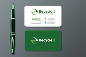 Business Card Design by Musa. A for this project | Design: #25850192