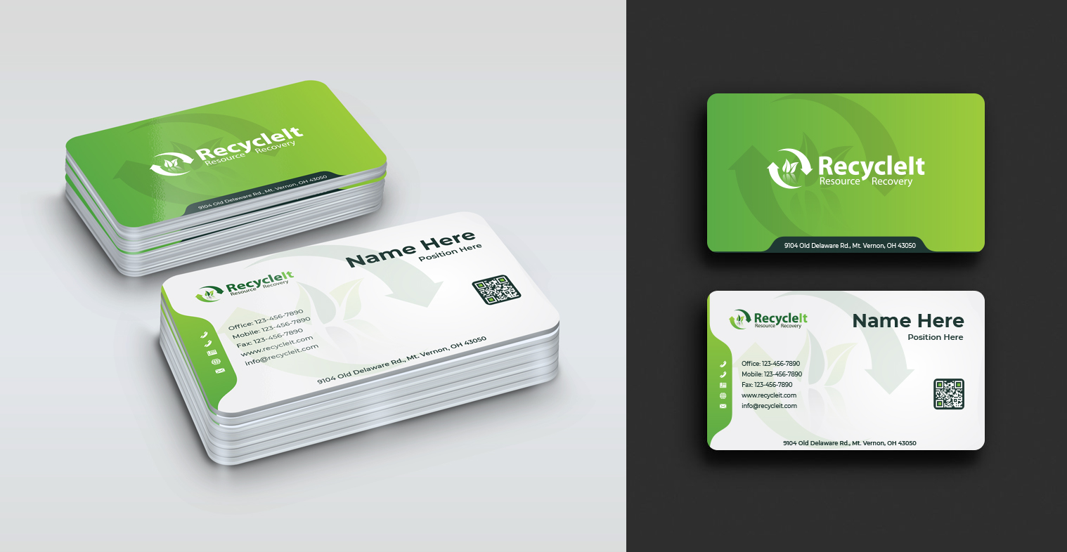 Business Card Design by ag622988 for this project | Design #25852646
