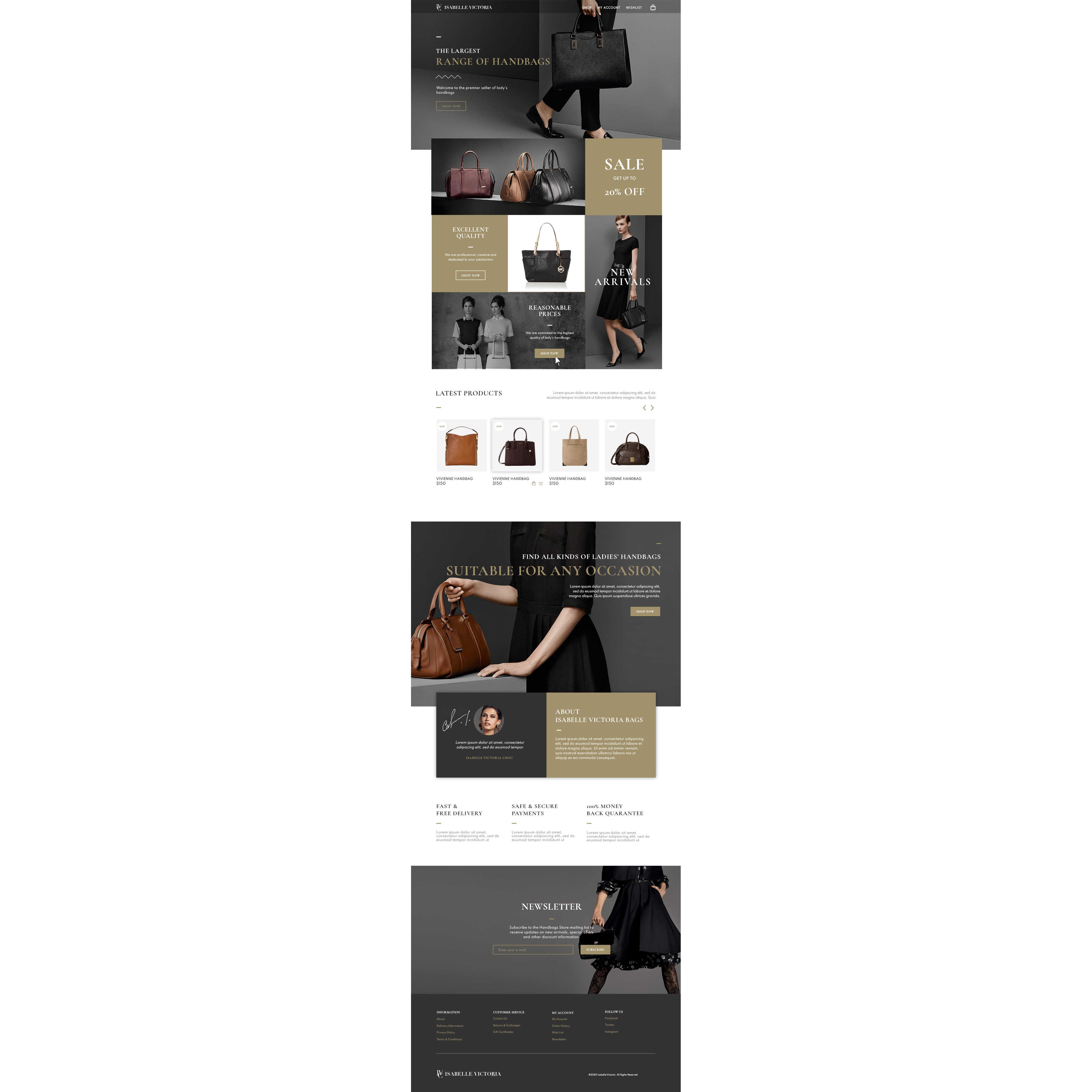 Web Design par Cathy McClure pour ce projet | Design #25946195