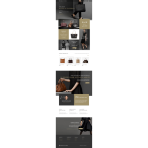 Web-Design von Cathy McClure für dieses Projekt | Design: #25946195