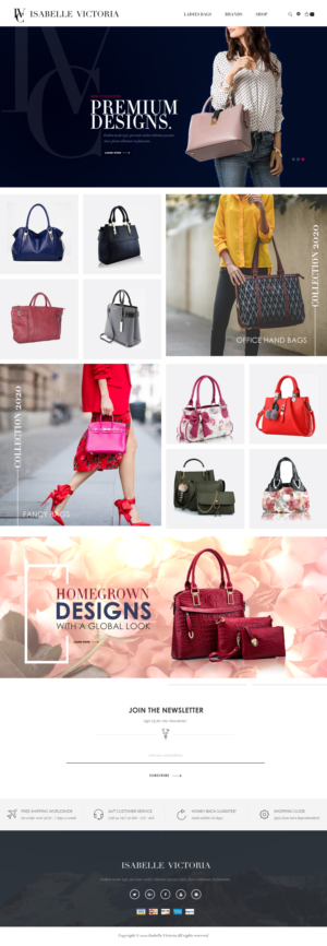 Web Design by webxvision