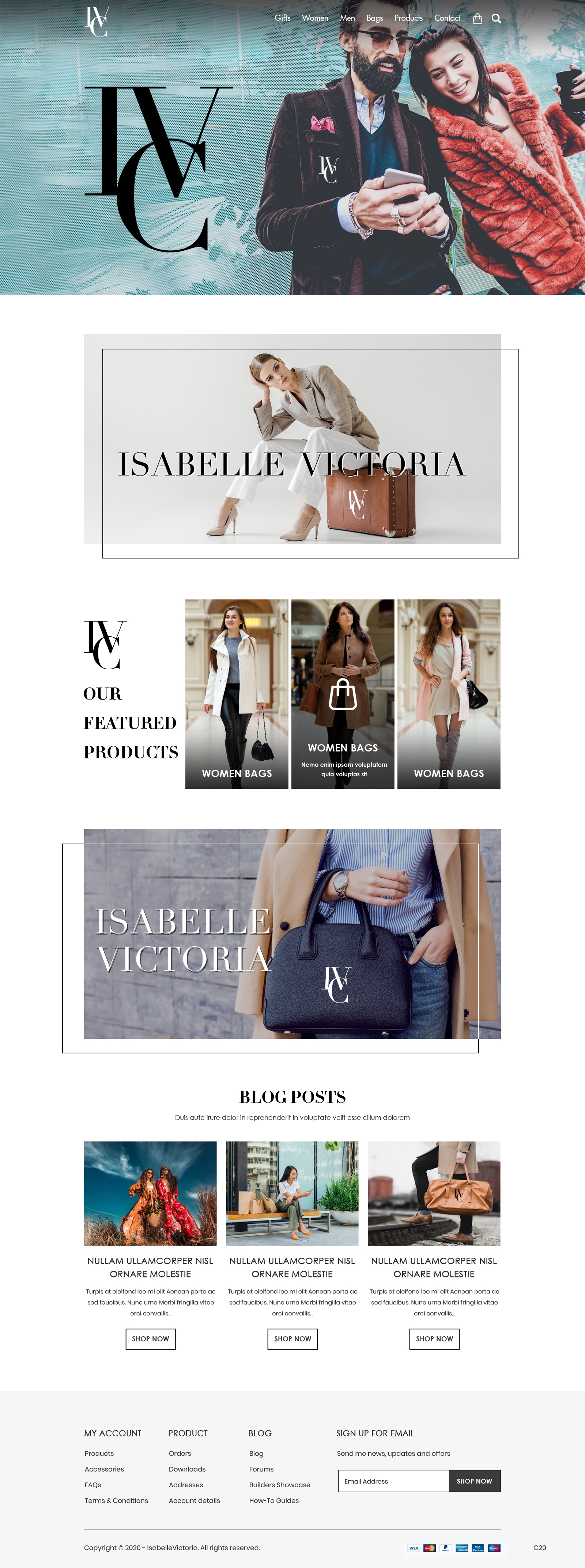 Web Design by pb for this project | Design #25855610