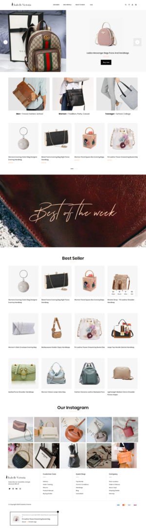 Web-Design von Web Dev für dieses Projekt | Design: #25881320