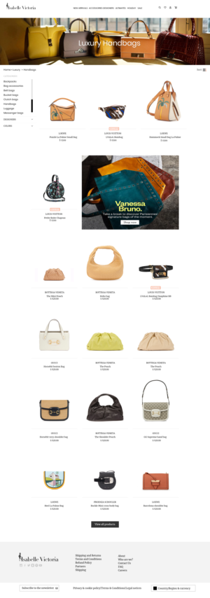 Web Design by Web Dev for this project | Design #25881593