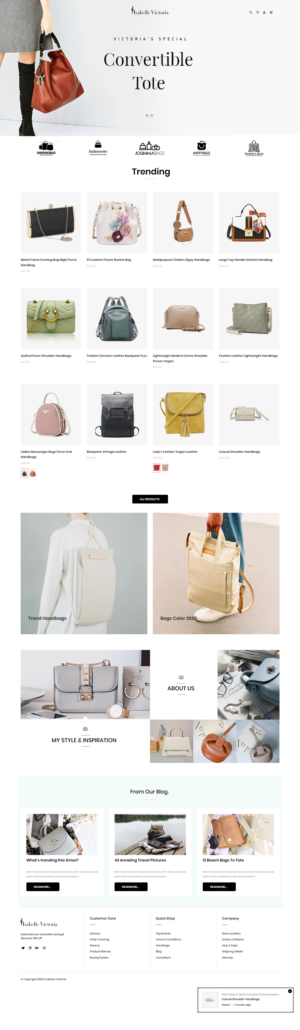 Web-Design von Web Dev für dieses Projekt | Design: #25882938