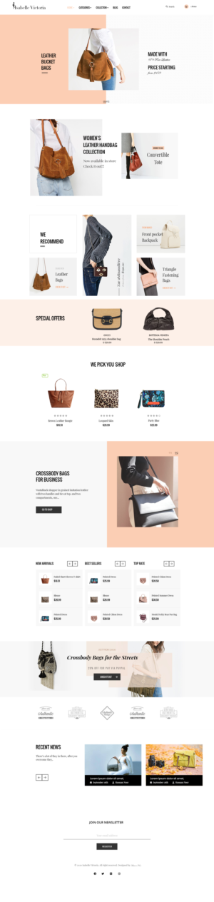 Web-Design von Web Dev für dieses Projekt | Design: #25883604