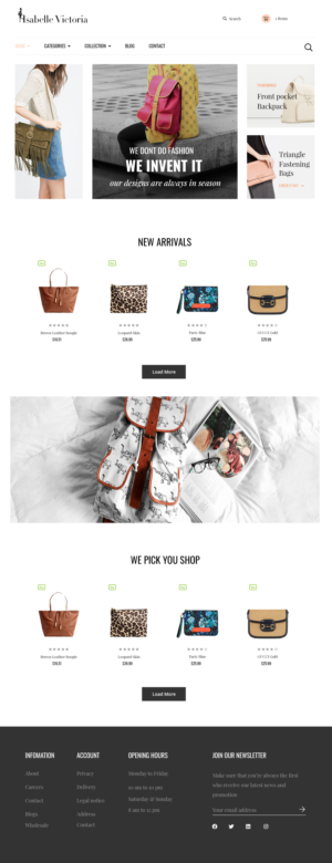 Web-Design von Web Dev für dieses Projekt | Design: #25884032