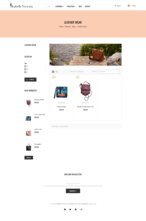 Web-Design von Web Dev für dieses Projekt | Design: #25884174