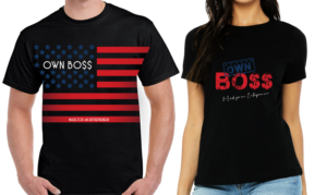 T-shirt Design by MariaBayley for this project | Design: #25847776