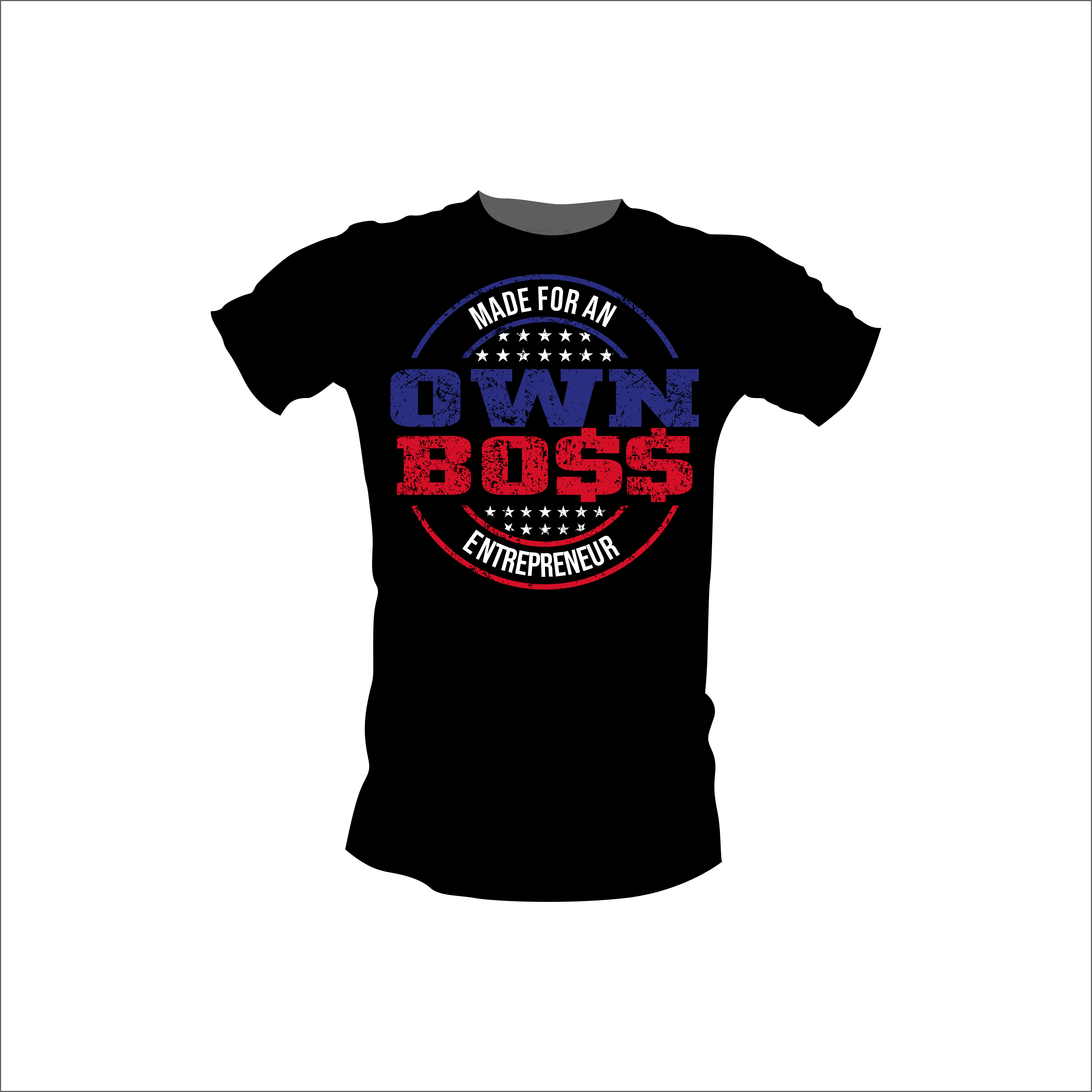 T-shirt Design by Nadz10 for this project | Design #25847733