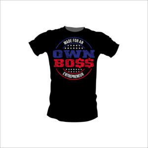 T-shirt Design by Nadz10 for this project | Design #25847733
