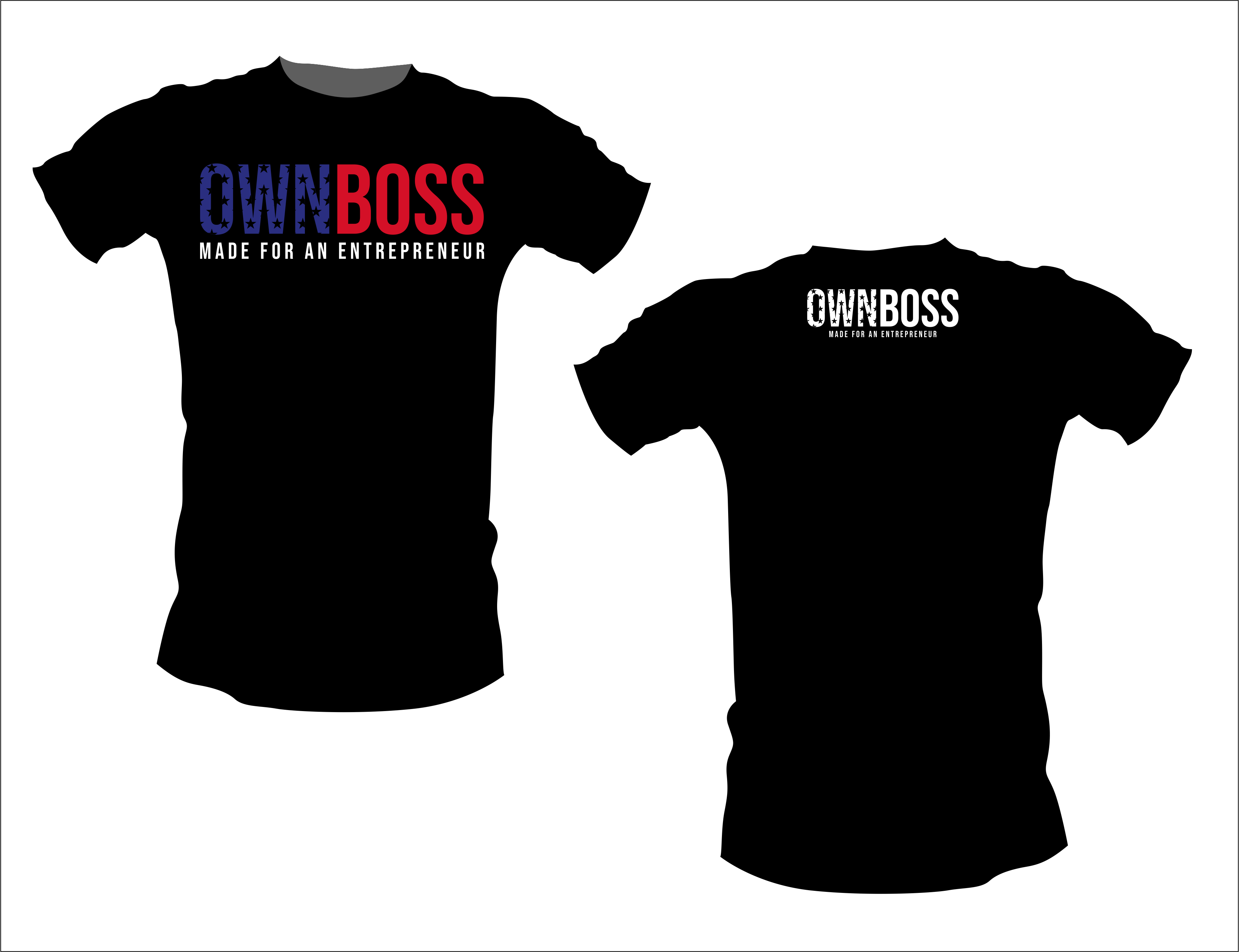 T-shirt Design by Nadz10 for this project | Design #25847737