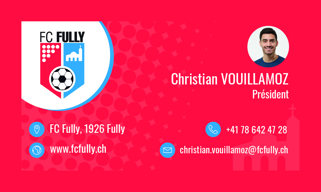 Design de Carte de Visite par nh5 pour FC Fully | Design #25897295