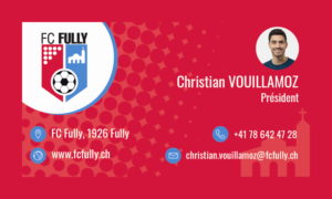 Design de Carte de Visite par nh5 pour FC Fully | Design : #25897295