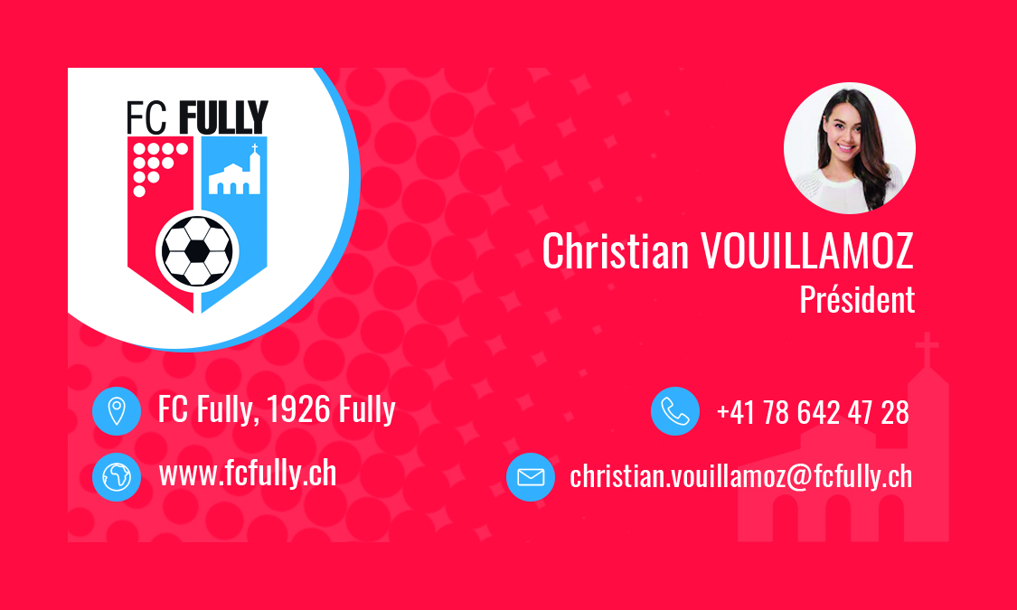 Design de Carte de Visite par nh5 pour FC Fully | Design #25897296