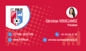 Design de Carte de Visite par nh5 pour FC Fully | Design : #25897296