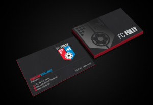 Business Card Design by Creations Box 2015 for FC Fully | Design: #25859229