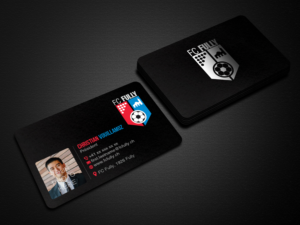 Diseño de Tarjeta de Presentación por Creations Box 2015 para FC Fully | Diseño: #25859232