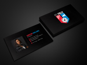 Diseño de Tarjeta de Presentación por Creations Box 2015 para FC Fully | Diseño: #25863685