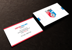 Diseño de Tarjeta de Presentación por Creations Box 2015 para FC Fully | Diseño: #25863695