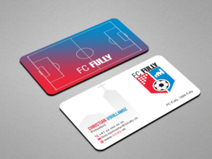 Diseño de Tarjeta de Presentación por Creations Box 2015 para FC Fully | Diseño: #25863698