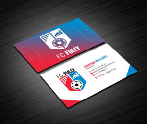 Diseño de Tarjeta de Presentación por Creations Box 2015 para FC Fully | Diseño: #25863703
