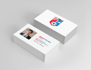 Business Card Design by Creations Box 2015 for FC Fully | Design: #25863746