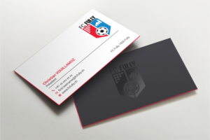 Design de Carte de Visite par LAXMI DESIGNHUB pour FC Fully | Design : #25859869