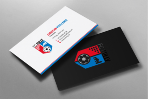 Design de Carte de Visite par chandrayaan.creative pour FC Fully | Design : #25853444