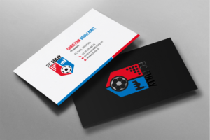 Design de Carte de Visite par chandrayaan.creative pour FC Fully | Design : #25853445