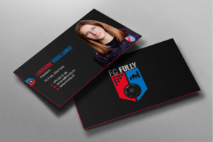 Design de Carte de Visite par chandrayaan.creative pour FC Fully | Design : #25853800