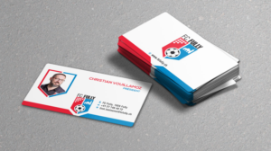 Business Card Design by Yug Dave for FC Fully | Design #25853843