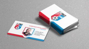 Design de Carte de Visite par Dave Paresh pour FC Fully | Design : #25853844