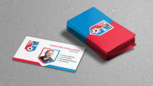 Business Card Design by Dave Paresh