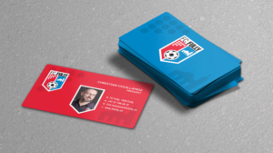 Business Card Design by Dave Paresh for FC Fully | Design: #25858776