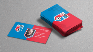 Design de Carte de Visite par Dave Paresh pour FC Fully | Design : #25858779