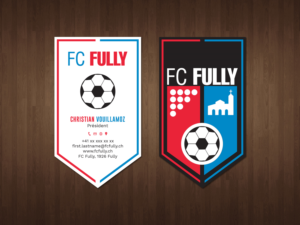 Design de Carte de Visite par Tripti Ranjan Gain pour FC Fully | Design : #25883098