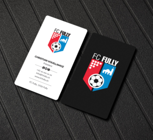 Design de Carte de Visite par Musa. A pour FC Fully | Design : #25850530