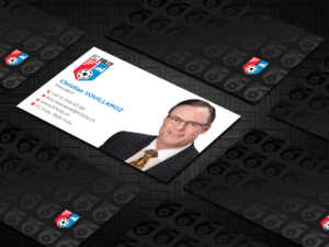Design de Carte de Visite par DesignShout pour FC Fully | Design : #25848167