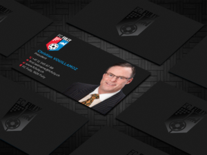 Design de Carte de Visite par DesignShout pour FC Fully | Design : #25848187