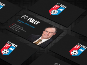 Business Card Design by DesignShout