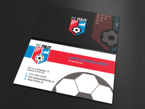 Business Card Design by sacramental